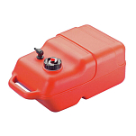 Топливный бак TREM Big Joe N0122003 22л 320x540x210мм из красной пластмассы