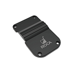 Крышка для мотора стеклоочистителя Roca W12 533553 черная с логотипом