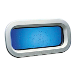 Иллюминатор неоткрывающийся Lewmar Atlantic Portlight 39131090 размер 31 толстый корпус