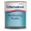 Краска твёрдая необрастающая International Antifouling Sealer YCA011/750AG 750 мл черная