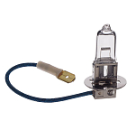 Лампочка галогеновая капсульная Hella Marine BYC2470 8GH 002 090-251 H3 24 В 70 Вт