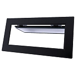 Иллюминатор открывающийся Lewmar Flush Mitre Portlight 393129800 366x190x4мм размер 1 толщина стекла 12мм