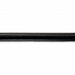Трос резиновый черный FSE Robline Dyneema Shock Cord 0848 3 мм