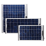 Солнечная батарея Naps NP22RSS 16122 17,6 В 22 Вт 1,25 А