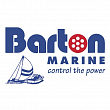 Опорная пластина изогнутая Barton Marine N02161 80 мм для палубных блоков