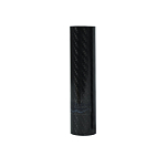 Труба для поручней Batsystem CF-Tube-500 Ø25x500мм из углеродного волокна для модульной системы Fibre Carbon Rail System
