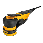Электрическая орбитальная шлифовальная машинка Mirka Deros II 350 MID3504044 4000-10000об/мин 220-240В 300Вт тарелка Ø77мм ход 5мм уровень шума 67дБ уровень вибрации 3,3м/с²
