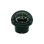 Компас Ritchie Navigation Helmsman HF-742 картушка 95мм 12В 131x119мм врезной с плоской картушкой чёрный