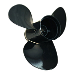 Винт гребной трёхлопастной Turning Point Propellers Hustler R4-0910 21101010 Ø228,6мм(9