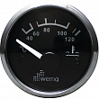Индикатор температуры охлаждающей жидкости Wema IPTR-BS-40-120 300 - 23 Ом 12/24 В