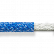 Трос для яхтинга FSE Robline Sirius Grip 7154586 12 мм 3000 дН синий-белый