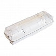 Светильник люминесцентный Stengel Resolux FR11/24 24 В 11 Вт корпус из прочного поликарбоната белого цвета