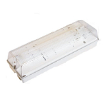 Светильник люминесцентный Stengel Resolux FR11/24 24 В 11 Вт корпус из прочного поликарбоната белого цвета