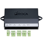 Блок управления скоростью Roca 532083 12/24В 30А 106x40x34мм до 3х приводов стеклоочистителей W10/W12/W38