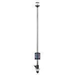 Мачта комбинированная съемная TREM L3800101 100см 12В 10Вт 360°/225° IPX6 для судов до 20м с черным корпусом