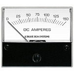 Аналоговый амперметр постоянного тока Blue Sea 8018 0 - 150 A с шунтом