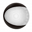 Светильник светодиодный водонепроницаемый Hella Marine EuroLED 130 2JA 959 820-511 9 - 33 В 4 Вт чёрный нейлоновый корпус белый свет