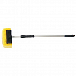Щётка для мытья палубы с телескопической рукояткой LTC Smart Brush 2050 2,5м жёлтая