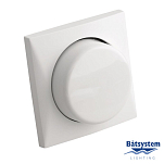 Диммер белый Batsystem Twilight LED BD1206V 8-30 В 24 Вт 2 А