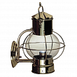Шаровая лампа электрическая DHR 4713/E 305 x 250 мм 220 мм 60 Вт E27 из меди с кронштейном