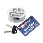 Замок для подвесных моторов Stazo Nutlock 0,68 кг