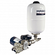 Система водяного давления Marco UP12/A-V5 16468213 24 В 36 л/мин 2,5 бар с расширительным баком 5 литров