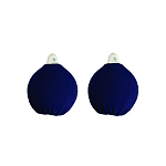 Чехол для круглого кранца Fendress A4-02S 550x710мм из темно-синего акрила