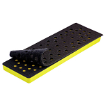 Защитная подложка для шлифовальной подошвы Mirka 8295380111 70x198мм 56R Medium