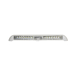 Светодиодный прожектор Lumitec Razor 101587 10-30В 108Вт 4,2-9А 5000K 70+ IP67 из анодированного литого алюминия
