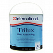 Краска твёрдая необрастающая International Trilux YBB590/2.5BA/EU 2,5 л чёрная