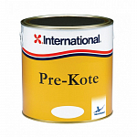 Грунтовка однокомпонентная International Pre-Kote YUB000 2,5 л белая