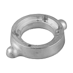 Магниевый анод Tecnoseal 01305MG Ø108x147x25мм кольцевой для лодочных двигателей Yanmar SD