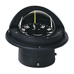 Компас Ritchie Navigation Voyager F-82 картушка 76мм 12В 133x107мм с плоской картушкой чёрный