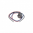 Кнопочный выключатель/затемнитель водонепроницаемый Marine Quality 12 - 30 В 18 Вт
