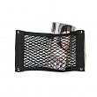 Боковой карман-сетка TREM Z0080040 400x250мм из чёрной синтетики