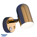 Бра галогеновое Batsystem Frilight Bayspot 8205C 12 В 10 Вт хромированный корпус