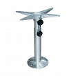 Стойка стола из анодированного алюминия 14468 508 - 762 мм регулируемая высота