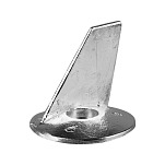 Цинковый анод-триммер Tecnoseal 00839 Ø60x58мм для ПЛМ Mercury