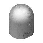 Анод цинковый Tecnoseal 01035 52x41мм для гребных винтов Varifold VF108/120