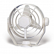 Вентилятор двухскоростной Hella Marine Turbo 8EV 003 361-022 Ø150мм 12В 6,5Вт из белого ударопрочного пластика