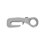 Крюк швартовый Wichard 2986 Ø12/23мм 122мм 960/3000кг из нержавеющей стали
