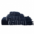 Набор синих махровых полотенец из хлопка Marine Business Santorini 53102 3шт