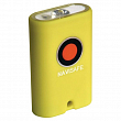 Карманный фонарик жёлтый Navisafe Navilight Mini 404 7090017580544 водонепроницаемый до 100 м глубины