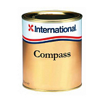 Лак для дерева однокомпонентный International Compass YVA501/750ML быстросохнущий 750 мл