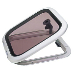 Люк палубный низкопрофильный Lewmar Low Profile 39903030 размер 03 246x301x25мм вырез 176x231мм с самоподдерживающейся крышкой