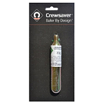 Баллончик CO2 для перезарядки спасательных жилетов CrewSaver 10014 33г