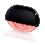 Светодиодная лампа Hella Marine 8560 Easy Fit 2JA 998 560-221 12/24В 0,5Вт 45x31,5мм кабель 100мм IP67 из черного пластика с красным светом