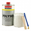 Ремонтный набор Soudal Polyset 1 кг 1,0 м²