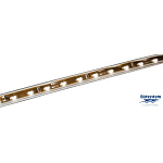 Световой кабель Batsystem Mini Sleeve LED 60SMD 9530S 12 В 9,6 Вт 2 м светодиоды сбоку