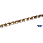 Световой кабель Batsystem Mini Sleeve LED 60SMD 9530S 12 В 9,6 Вт 2 м светодиоды сбоку